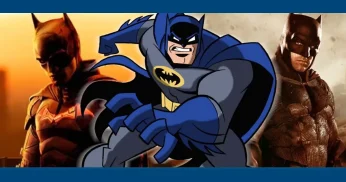 The Brave and The Bold: Vaza detalhe importante sobre novo filme do Batman
