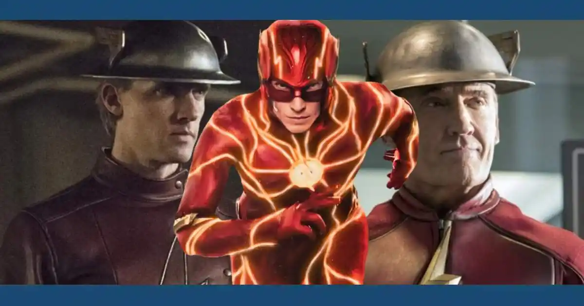  The Flash: Revelado quem é o Jay Garrick presente no filme