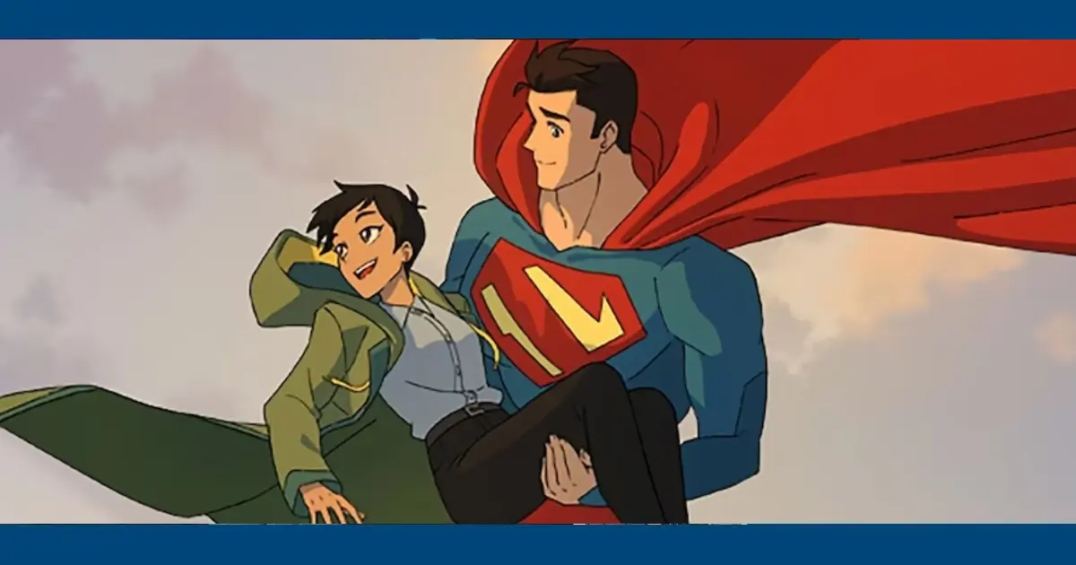 Minhas Aventuras com o Superman: Saiba onde assistir ao novo desenho da DC