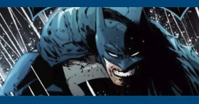 A DC deu ao Batman um traje novo e extremamente poderoso