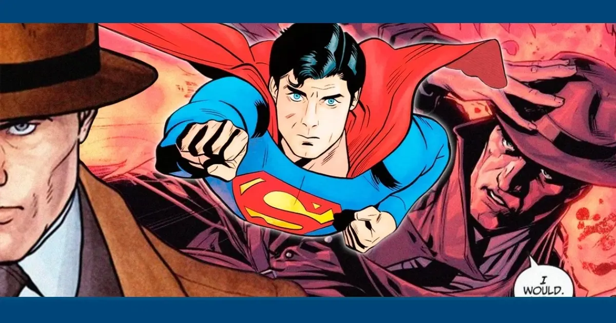 Superman não foi o primeiro super-herói da DC; saiba quem foi