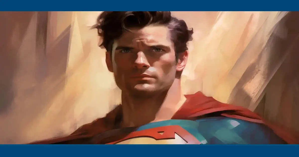 ‘Superman: Legacy’: David Corenswet é oficialmente escolhido como Superman