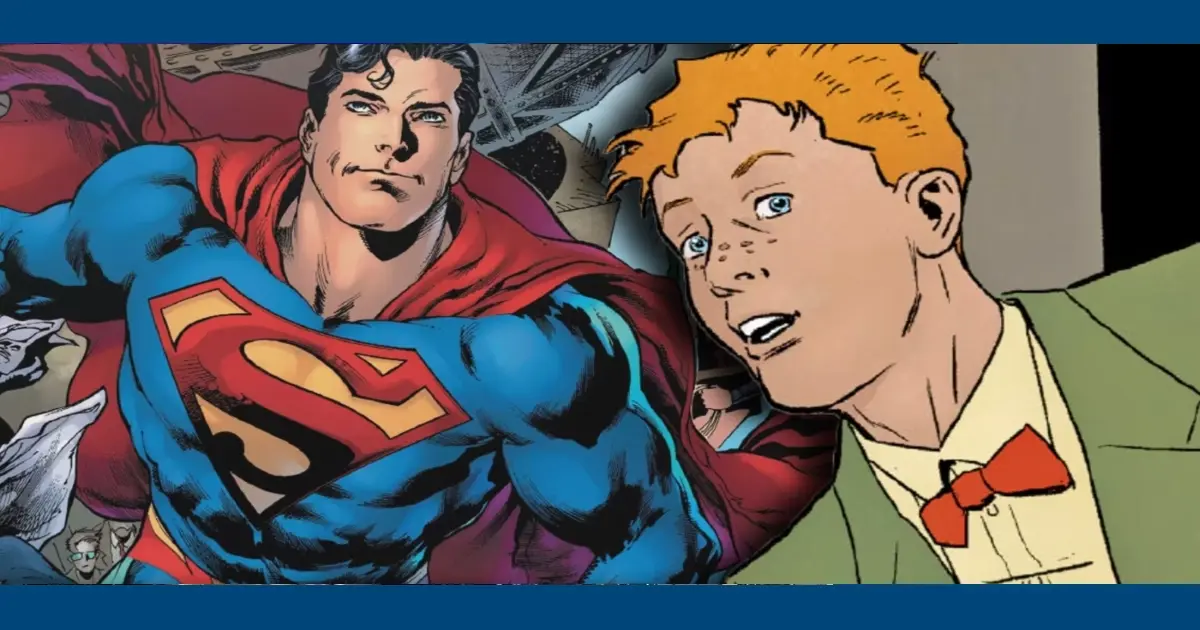 ‘Superman: Legacy’: Insider confirma o ator favorito para viver Jimmy Olsen
