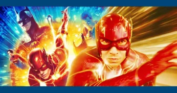 The Flash: Nova cena deletada do filme é criticada por fãs da DC