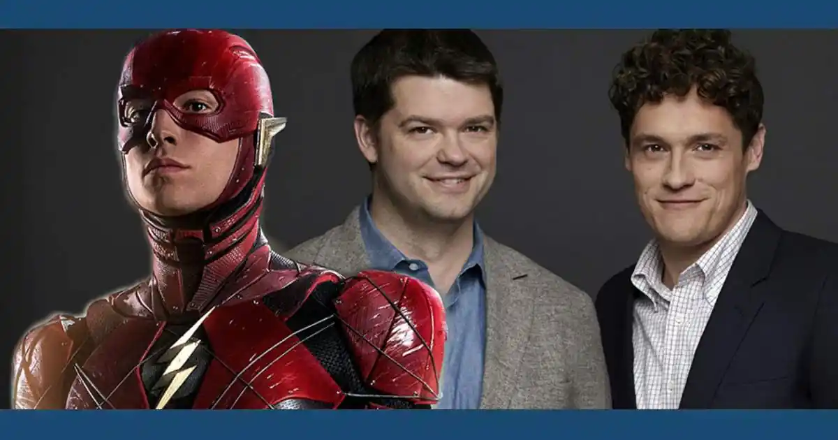  The Flash: Phil Lord e Chris Miller falam sobre roteiro original