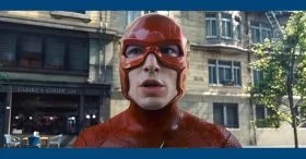Fracasso nos cinemas, The Flash vira grande sucesso nas locadoras digitais