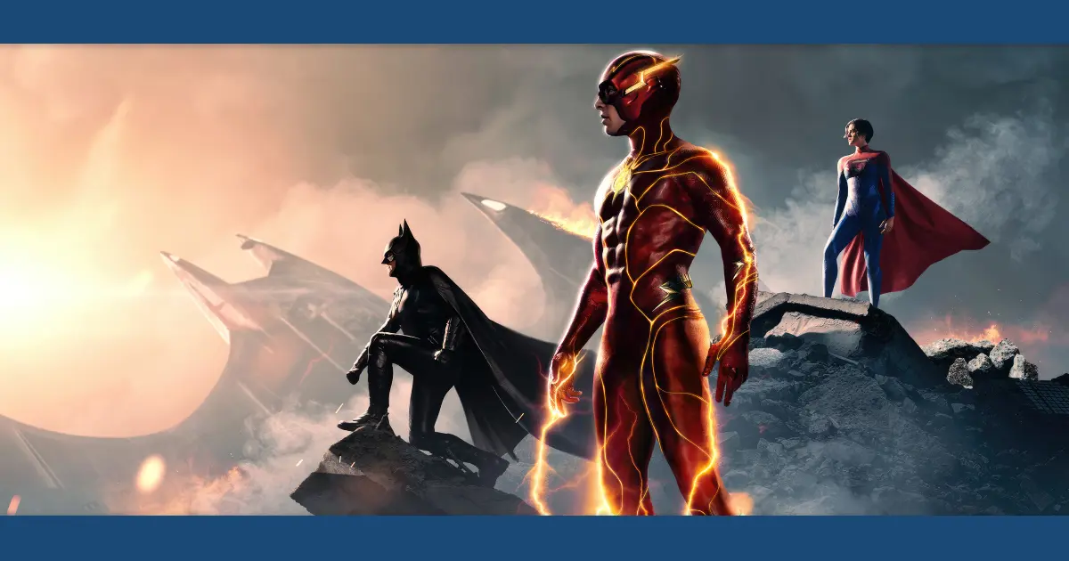 The Flash: Saiba quantas cenas pós-créditos o filme tem