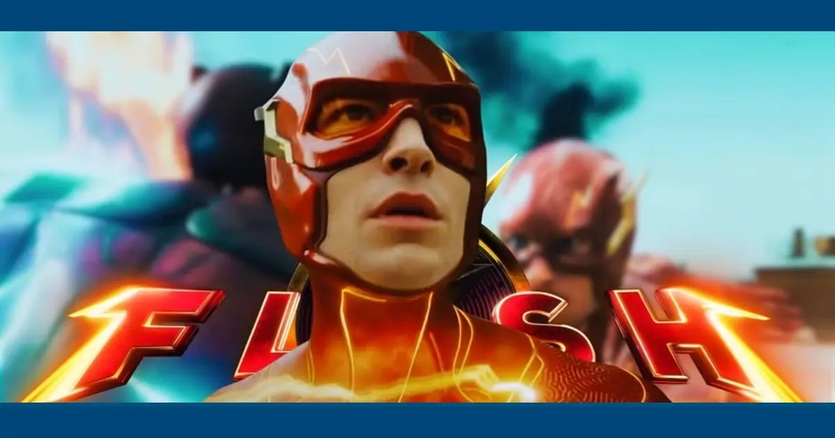 The Flash: Embargo cai, e filme tem avaliação chocante da crítica