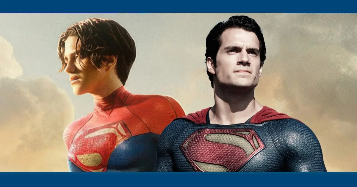 DC confirma que a Supergirl é mais forte que o Superman