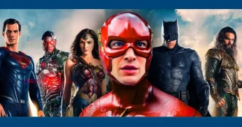 The Flash: Sobe para 5 o número de heróis da Liga da Justiça no filme