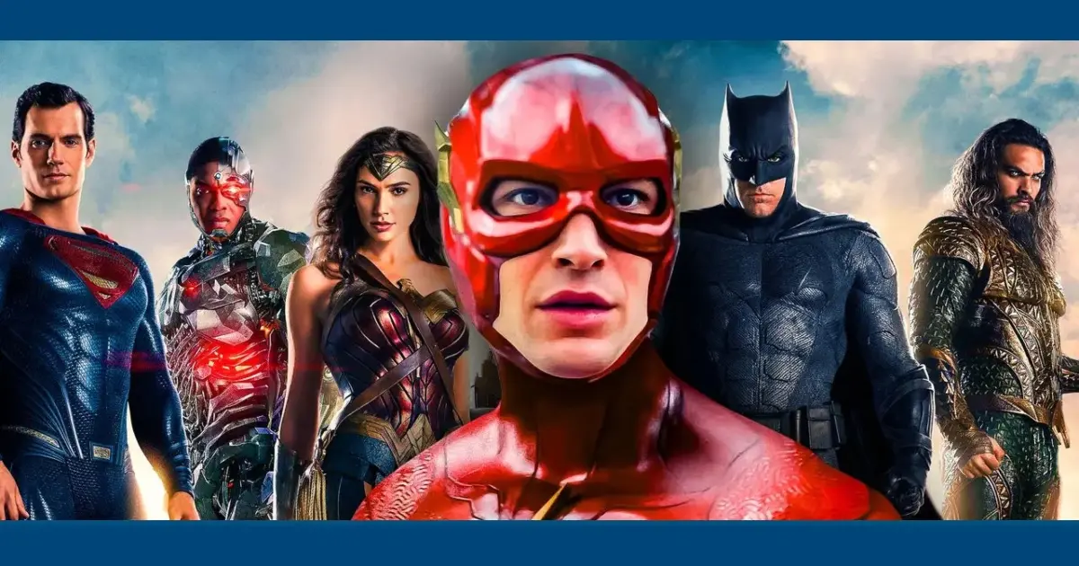 The Flash: DC confirma se o Snyder Cut é ou não canônico