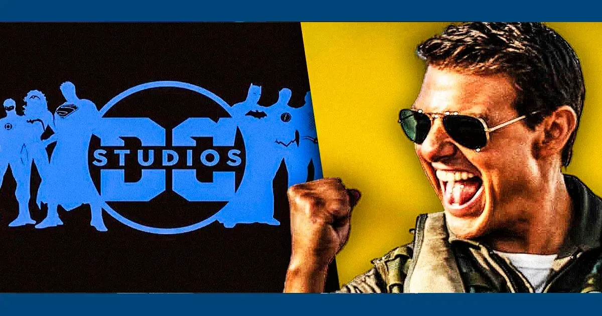 Astro Tom Cruise pode entrar para a DC Studios; saiba mais