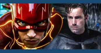 The Flash: Final original do Batman de Ben Affleck seria muito melhor
