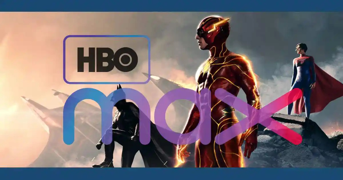 The Flash chega ao catálogo do HBO Max 