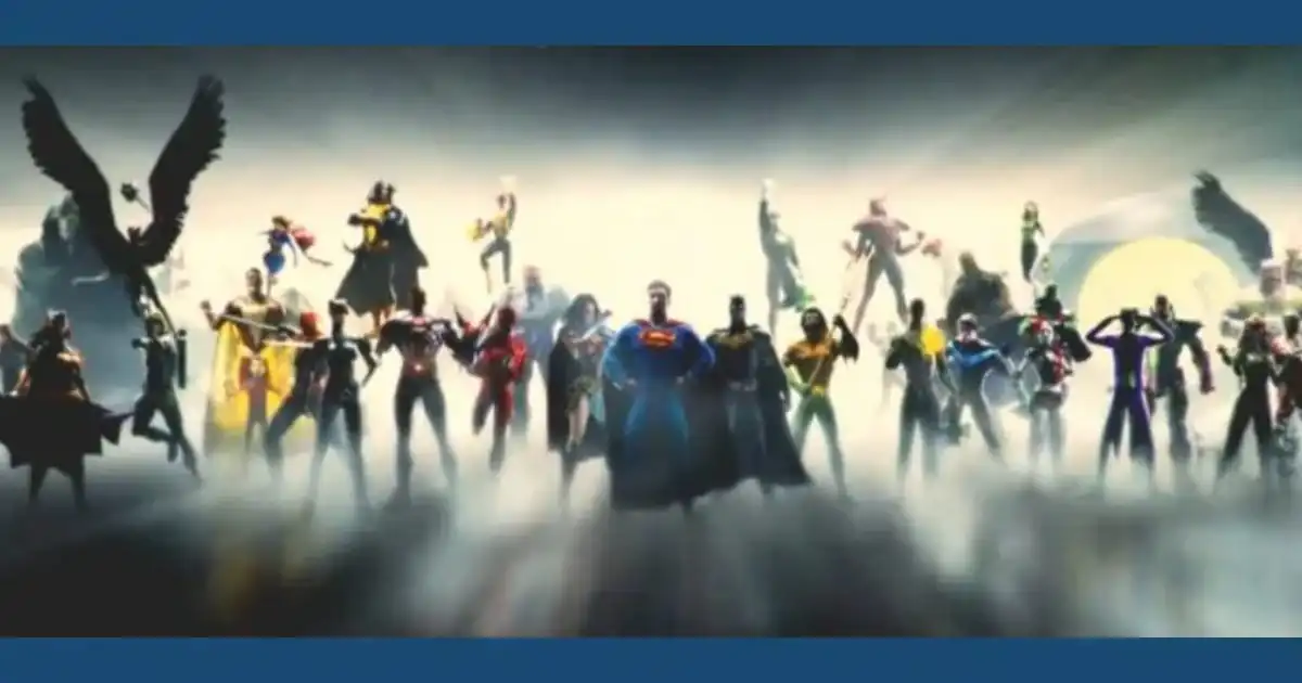 Rumor: Universo DC deve ganhar projeto em formato inusitado