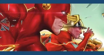 Quem foi o primeiro Flash do Universo DC?