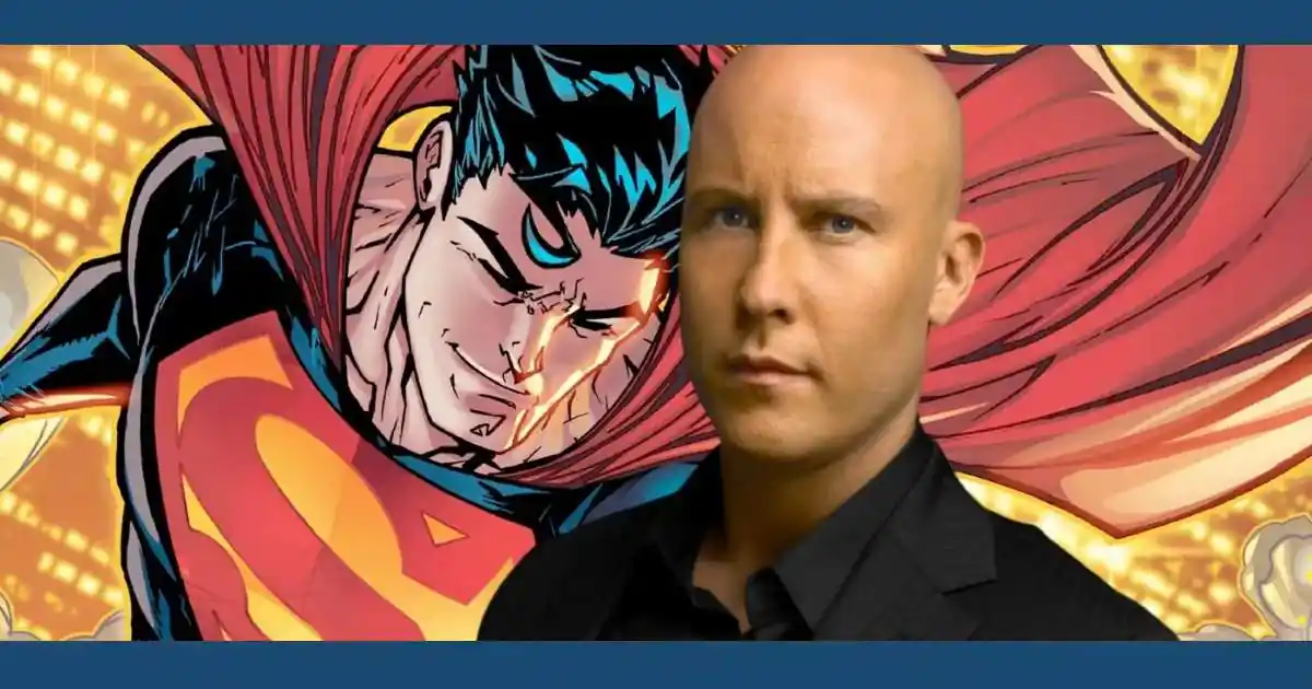 James Gunn revela se Michael Rosenbaum voltará como Lex Luthor