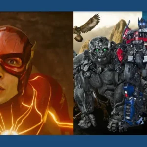 The Flash pode ter abertura global menor que as de Transformers e Aranhaverso