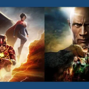 The Flash tem abertura menor que as de Adão Negro e Eternos na bilheteria americana