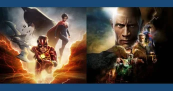 The Flash tem abertura menor que as de Adão Negro e Eternos na bilheteria americana