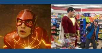 The Flash tem estreia abaixo das de Adão Negro e Shazam na bilheteria do Brasil