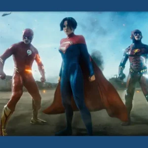 The Flash tem estreia abaixo das expectativas na bilheteria global