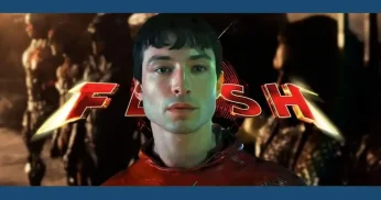The Flash não foi o primeiro filme da DC a citar o Multiverso