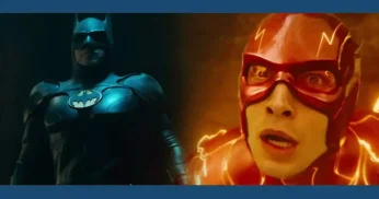 Após fracasso de The Flash, filme da DC foi cancelado