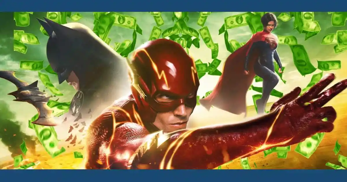 The Flash: Longa teve um dos maiores orçamentos da história