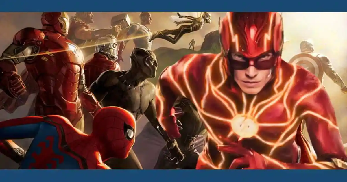  Filme da Marvel pode ter sido cancelado após fracasso de The Flash