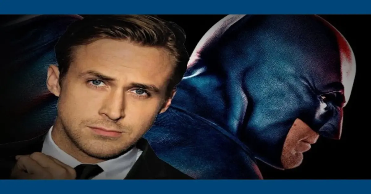 Após Barbie, Ryan Gosling será escalado como o Batman do novo DCU?