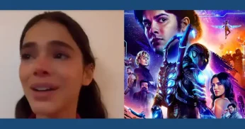 Besouro Azul: Bruna Marquezine se emociona com carinho dos fãs da DC