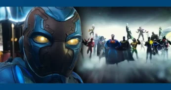 Besouro Azul: Famoso herói da DC pode ter sido confirmado em première