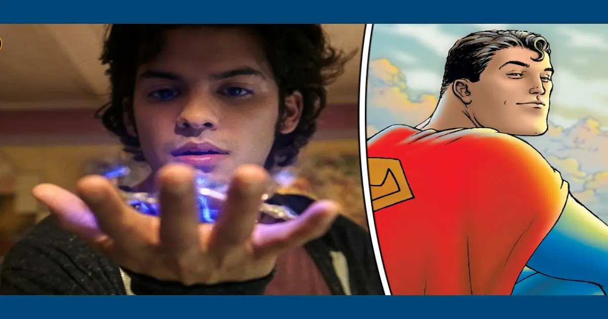 Besouro Azul: Novo trailer mostra grande easter egg do filme do Superman