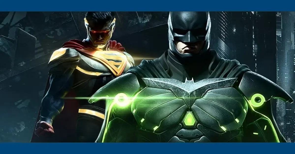  DC acaba de fechar o principal buraco na trama do Batman do 1º Injustice