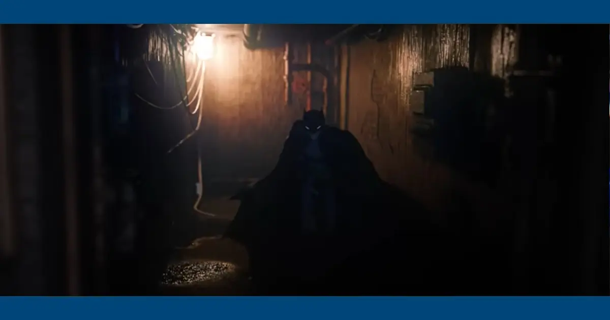 DC lança assustador trailer de Batman: Gargoyle of Gotham