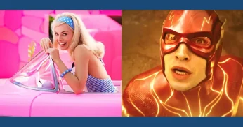 Em sua estreia, Barbie ultrapassa a bilheteria TOTAL de The Flash