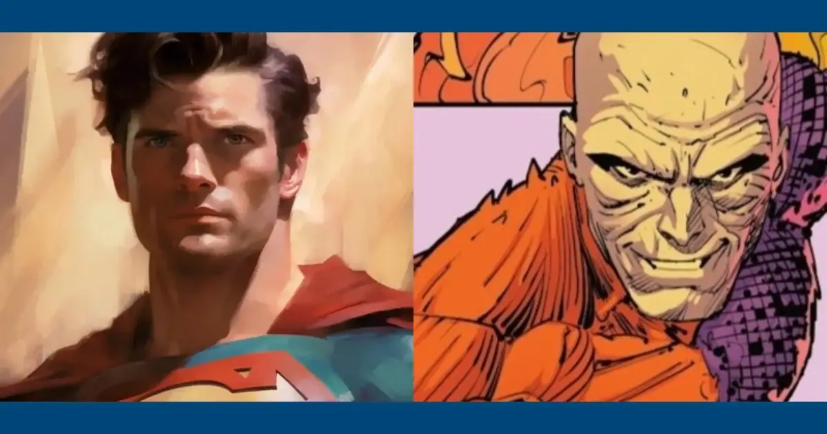 Metamorfo é confirmado em Superman: Legacy; saiba quem viverá o herói