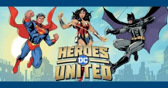 Série interativa da DC permite que os fãs controlem a Liga da Justiça