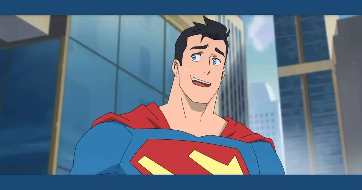 Teaser do 5° episódio de Minhas Aventuras com o Superman é revelado