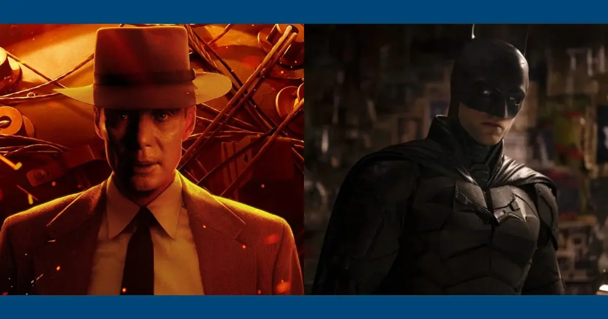 The Batman 2: Ator de Oppenheimer deverá ser o vilão Duas-Caras do filme