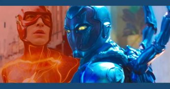 Besouro Azul está evitando um grande problema de The Flash
