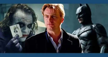 Teremos Cavaleiro das Trevas 4? Christopher Nolan responde