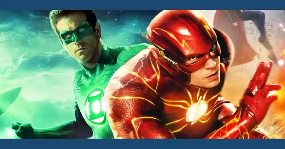 The Flash deve repetir o pior feito do filme do Lanterna Verde