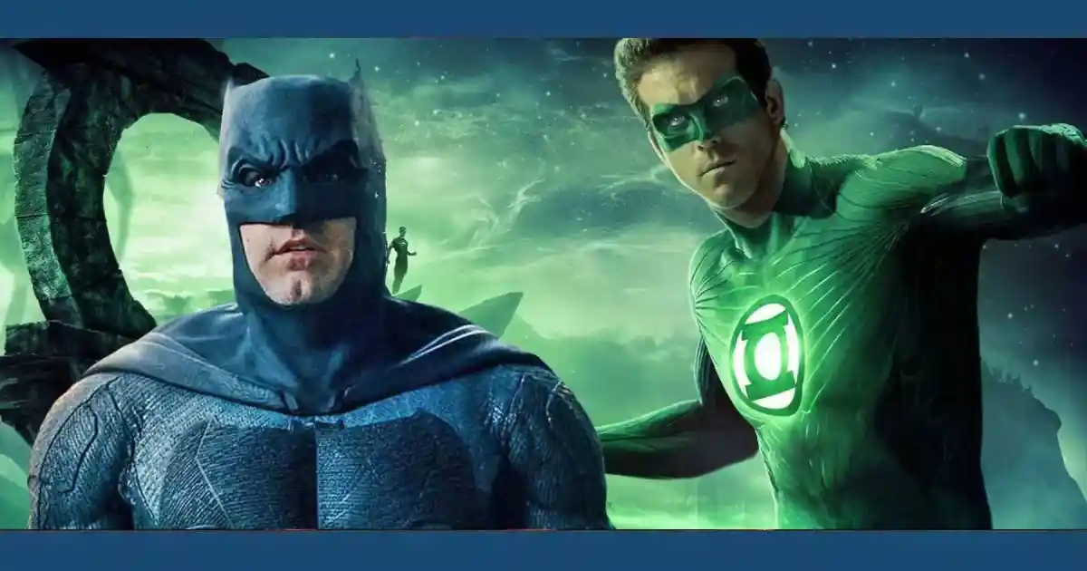  Batman recusou ser um Lanterna Verde por uma razão triste