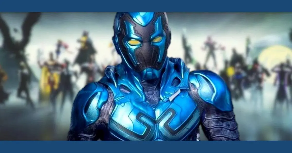 Saiba quem são os outros 3 heróis da DC que podem aparecer em Besouro Azul
