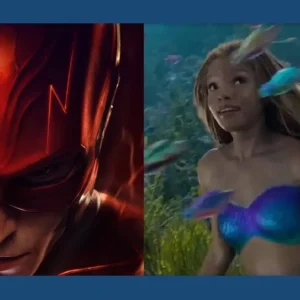 Vexame: The Flash despenca nas bilheterias e fica atrás até de A Pequena Sereia