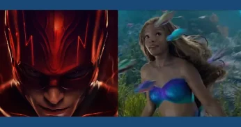 Vexame: The Flash despenca nas bilheterias e fica atrás até de A Pequena Sereia