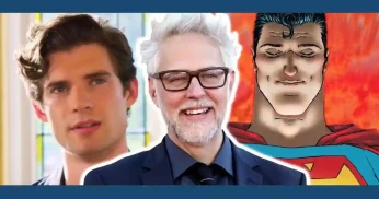 James Gunn pode ter revelado o visual do novo Superman