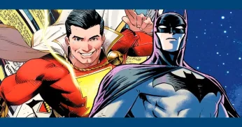 A contingência anti-Shazam do Batman é seu plano mais humilhante